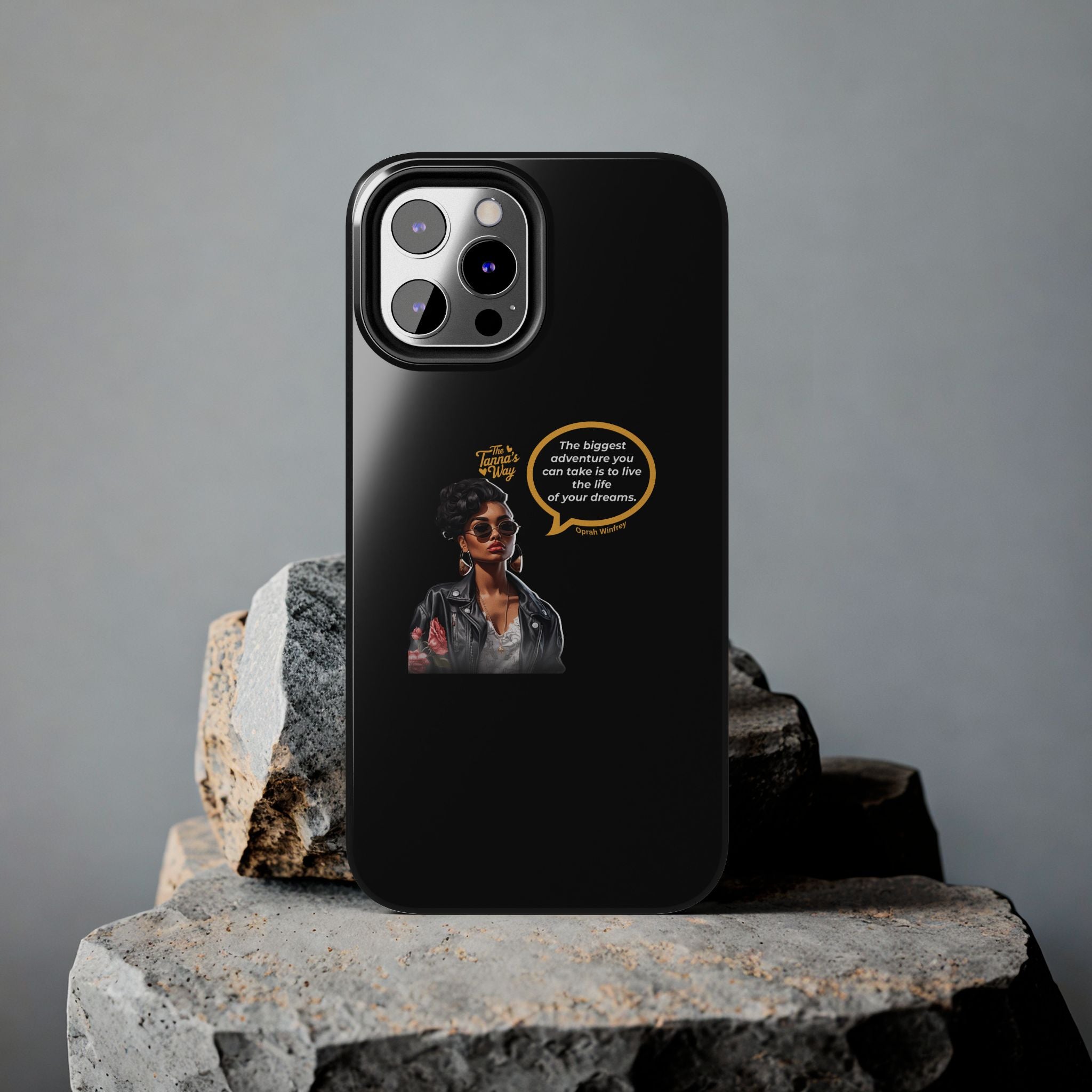 Oprah Winfrey | Tough Phone Cases
